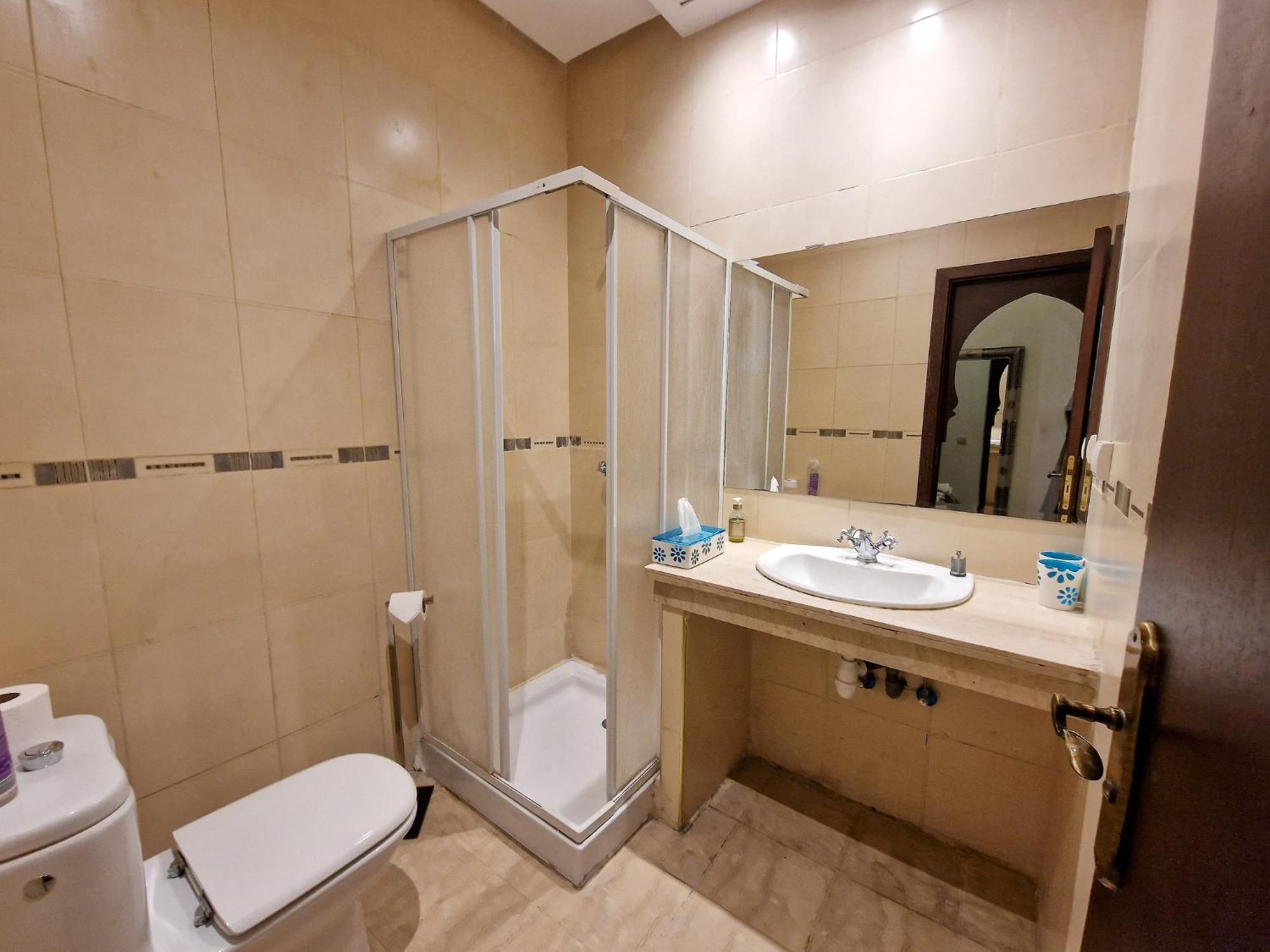 Superbe Appartement Piscine Gueliz Марракеш Экстерьер фото