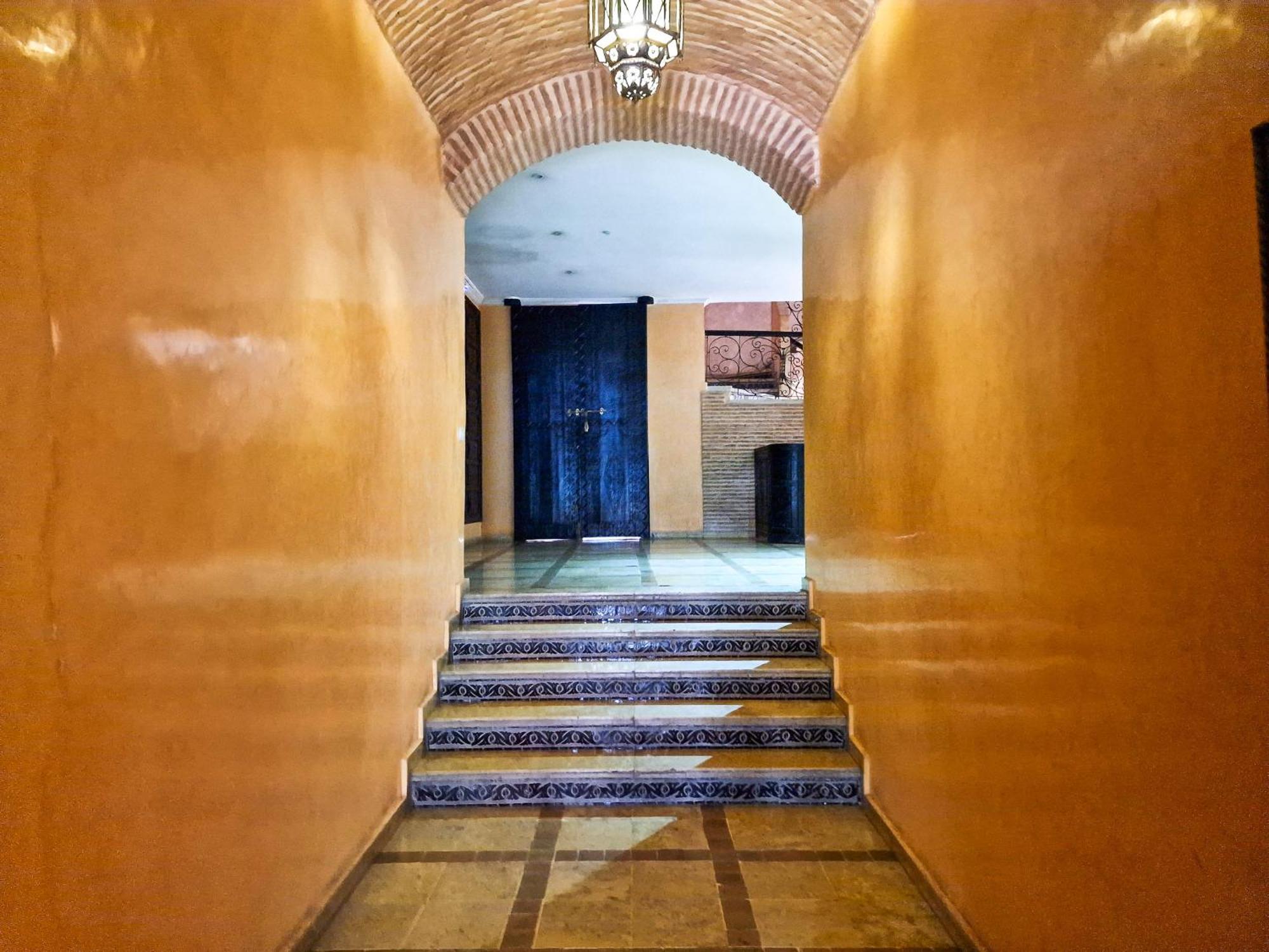Superbe Appartement Piscine Gueliz Марракеш Экстерьер фото